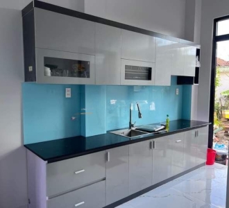 TỦ BẾP CAO CẤP 03