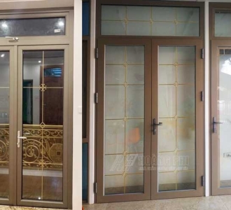 CỬA NHÔM CHÂU ÂU 06