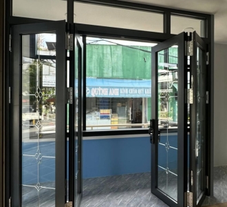 CỬA NHÔM CAO CẤP 05