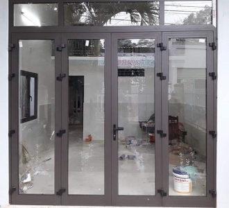 CỬA NHÔM XINGFA 02