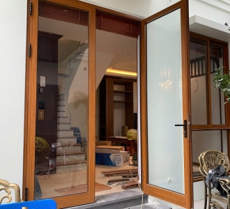 CỬA NHÔM XINGFA 03