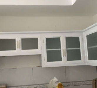 TỦ BẾP CAO CẤP 01