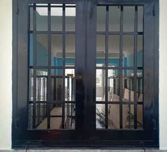 Cửa nhôm châu âu - 03