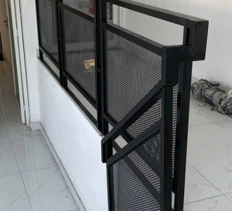 CẦU THANG - LAN CAN 02