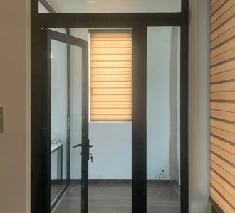 CỬA NHÔM XINFA 05