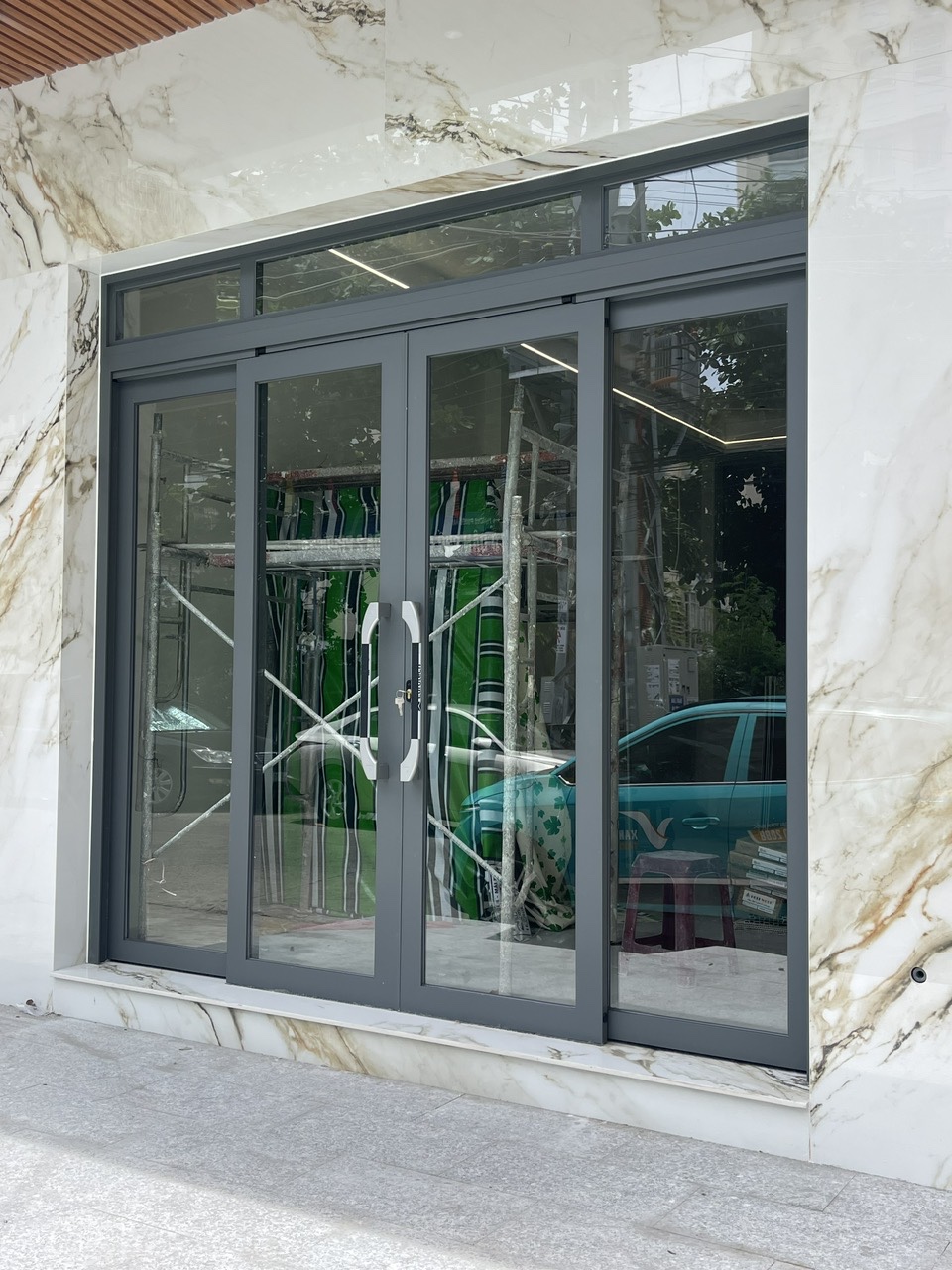 Nhôm Kính Bà Điểm
