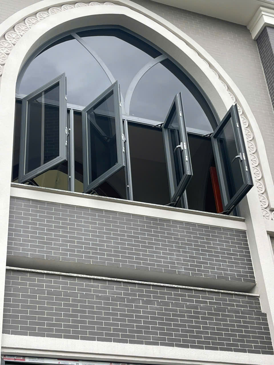 Nhôm Kính Bà Điểm