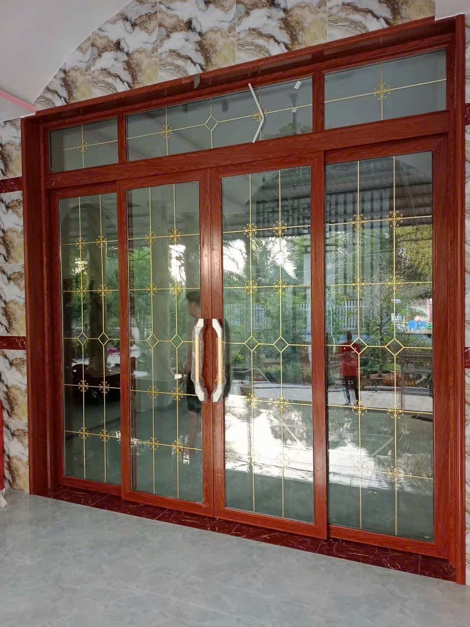 Nhôm Kính Bà Điểm